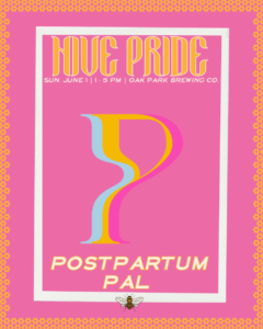 Postpartum Pal Graphics
